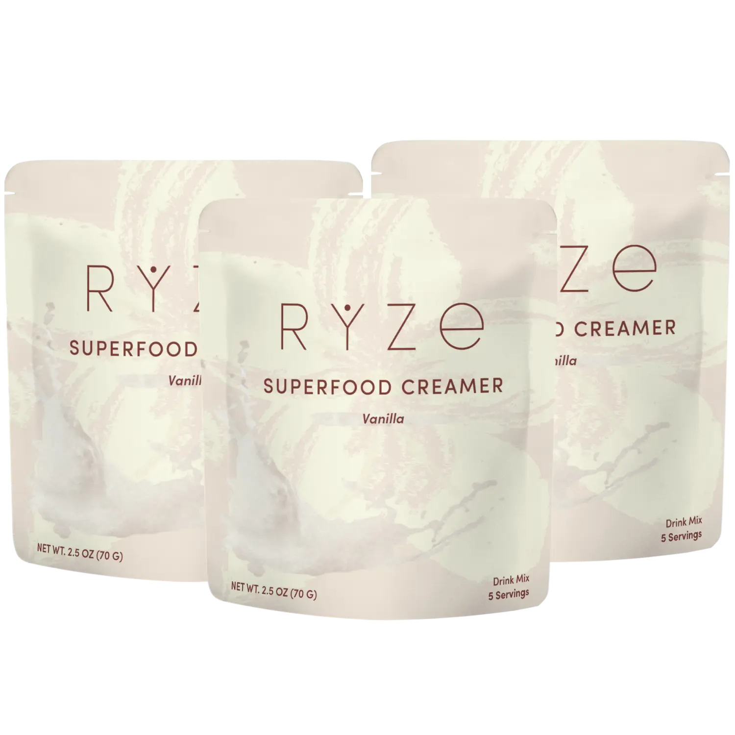 Vanilla Creamer 3-Pack - Daily Coffee Done Right