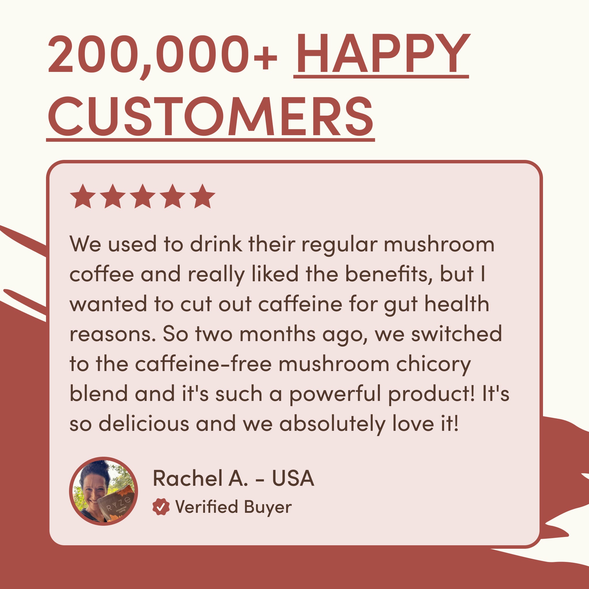 Mushroom Chicory (30 Servings) - Sip Something Better