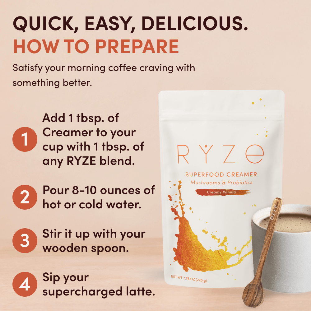 Vanilla Creamer 3-Pack - Daily Coffee Done Right